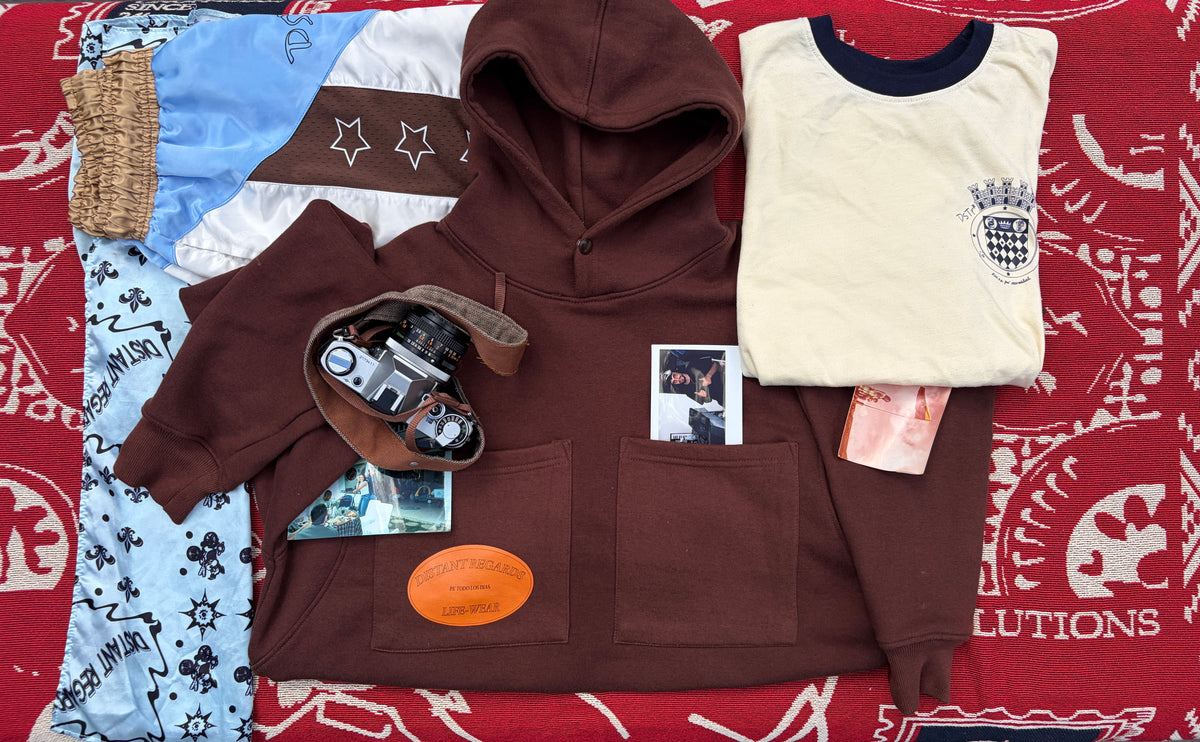 1940's Hoodie