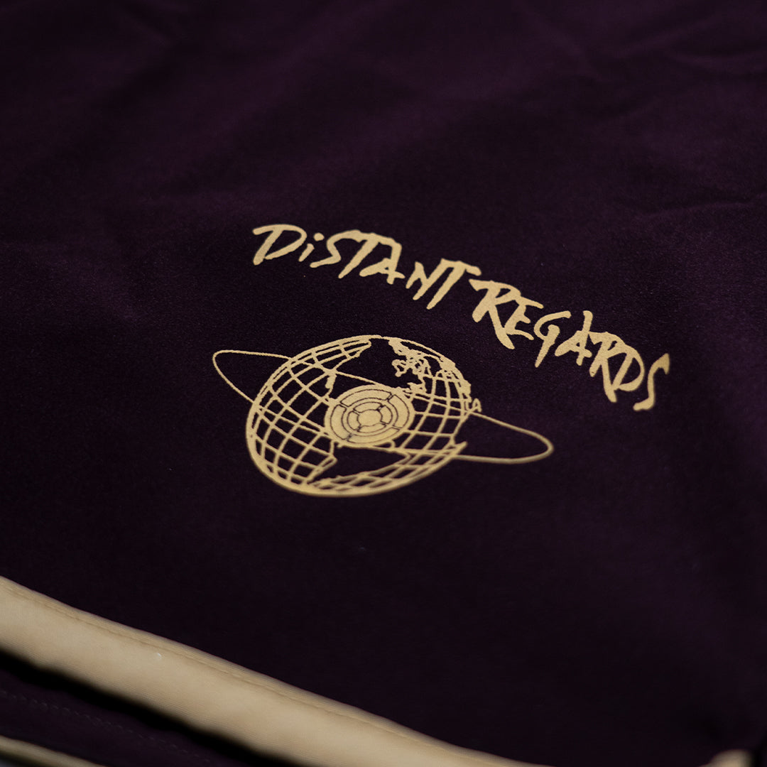 Tan-Tan Shorts (Vino) - Distant Regards