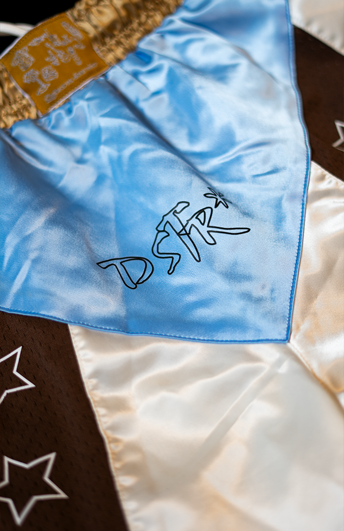 Casita Shorts (Cream)