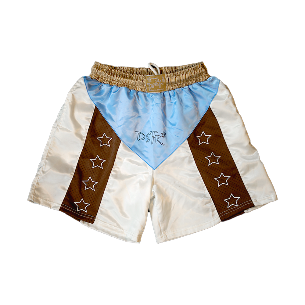 Casita Shorts (Cream)