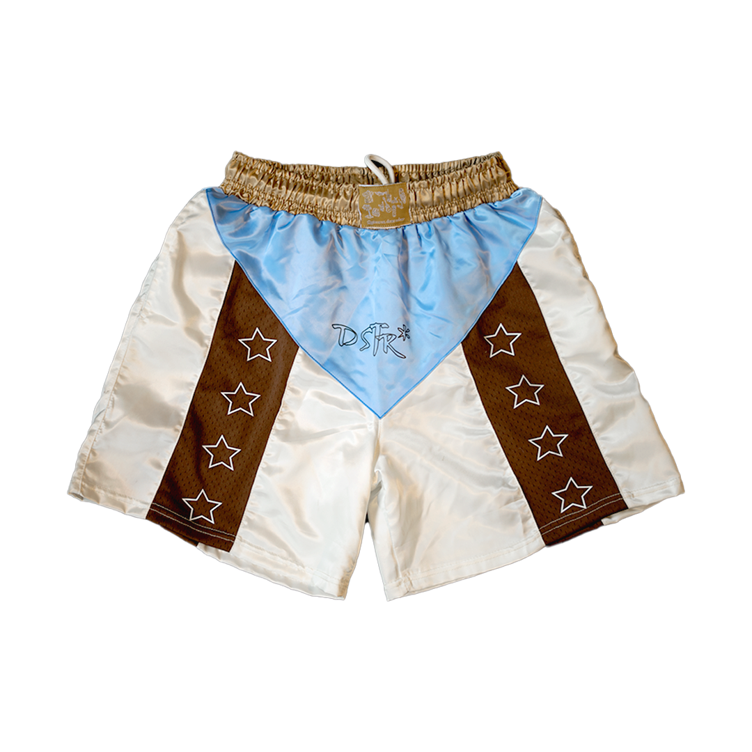 Casita Shorts (Cream)