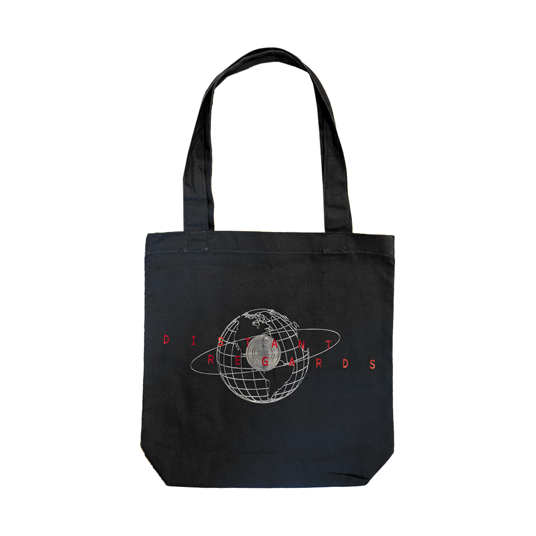 GZ-Tote Bag (Washed Blue)