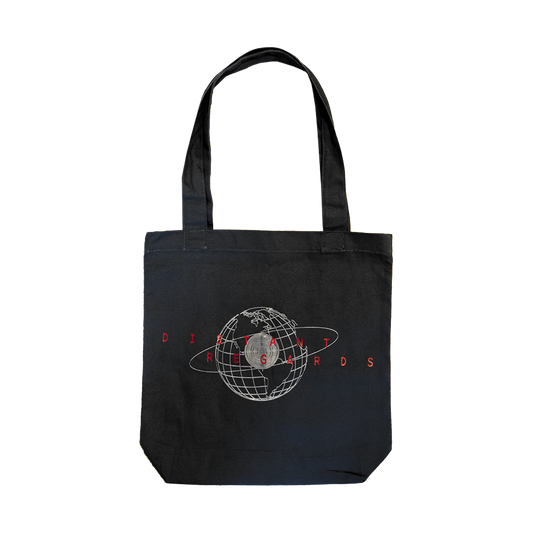 GZ-Tote Bag (Washed Blue)
