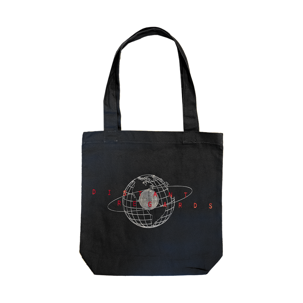 GZ-Tote Bag (Washed Navy)