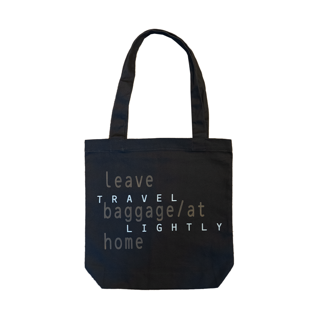 GZ-Tote Bag (Washed Blue)