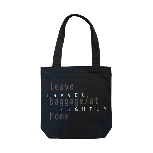 GZ-Tote Bag (Washed Blue)
