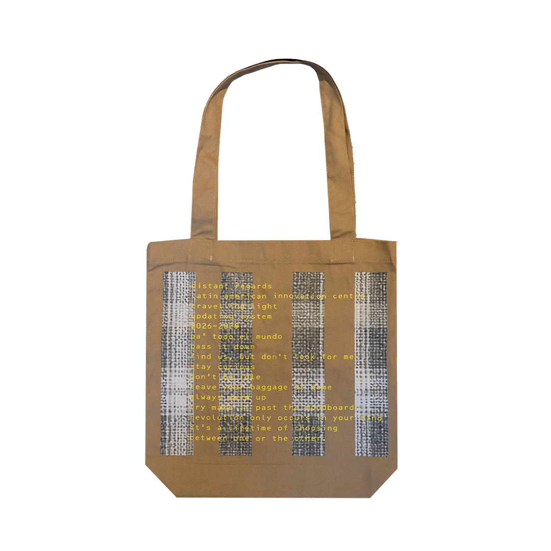 GZ-Tote Bag (Khaki)
