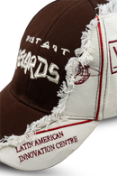 Two-Tone Cap (Cappuccino)