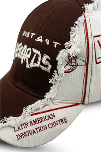 Two-Tone Cap (Cappuccino)