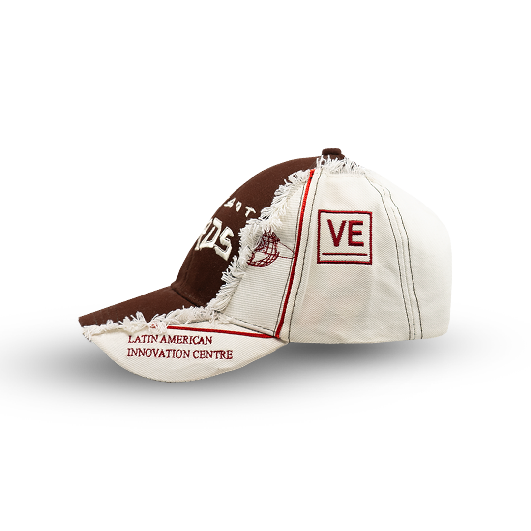 Two-Tone Cap (Cappuccino)