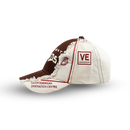 Two-Tone Cap (Cappuccino)