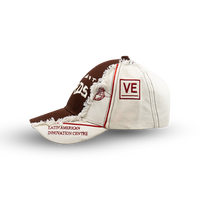 Two-Tone Cap (Cappuccino)