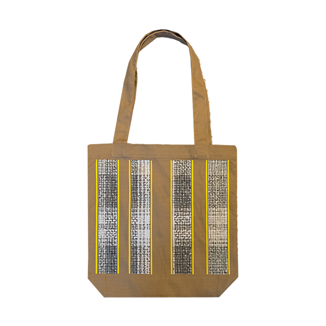 GZ-Tote Bag (Khaki)