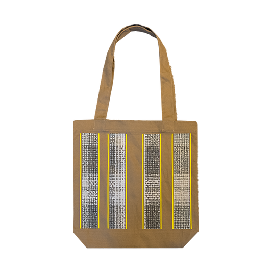 GZ-Tote Bag (Khaki)