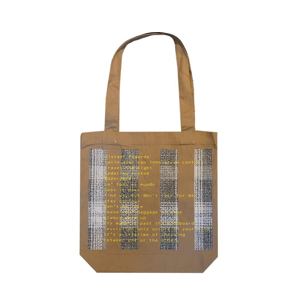 GZ-Tote Bag (Khaki)