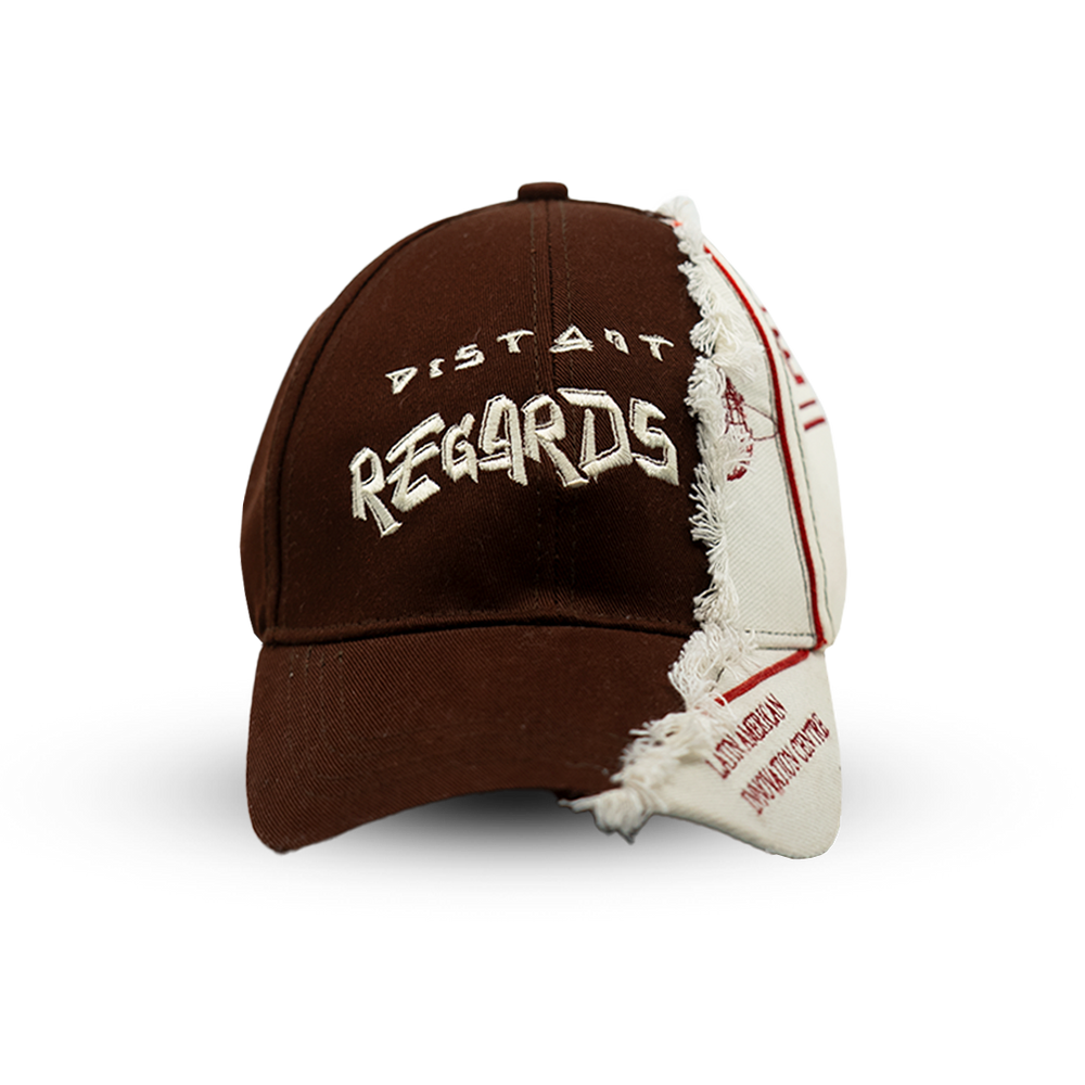 Two-Tone Cap (Cappuccino)