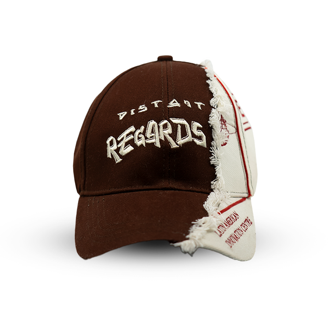 Two-Tone Cap (Cappuccino)