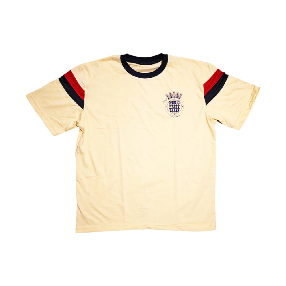 El CLúB Training Shirt (Butter) - Distant Regards