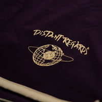 Tan-Tan Shorts (Vino)