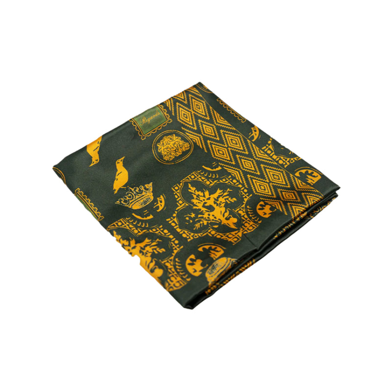 Multi-Tool Bandana (Military & Gold) - Distant Regards