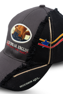 Two-Tone Cap (Charcoal/Black)