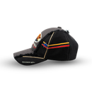 Two-Tone Cap (Charcoal/Black)