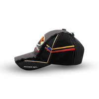 Two-Tone Cap (Charcoal/Black)