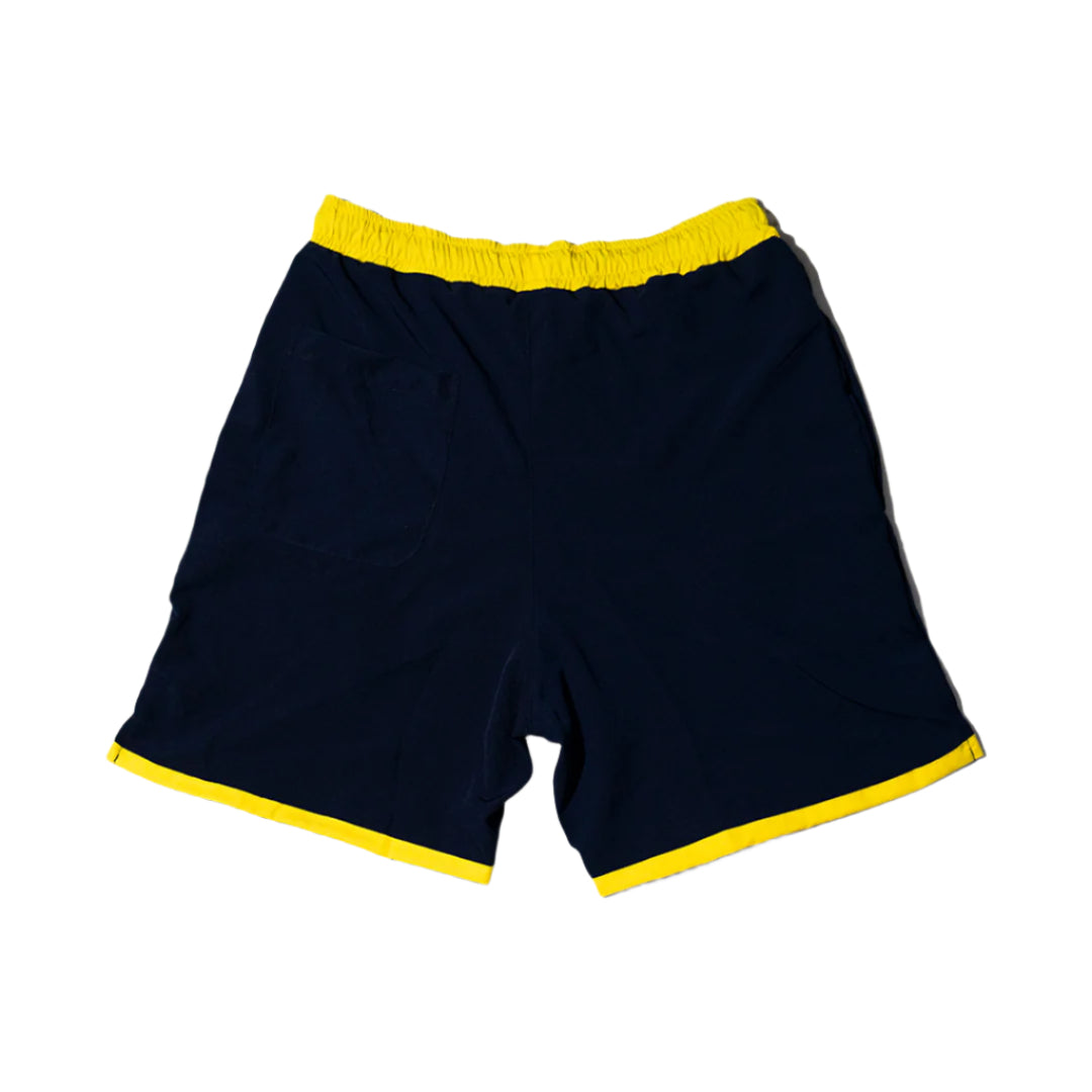 Tan-Tan Shorts (Navy)