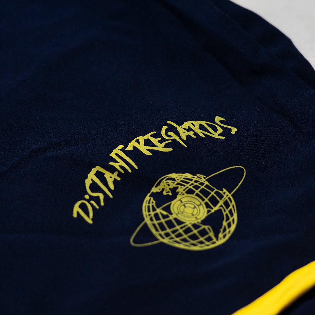 Tan-Tan Shorts (Navy)