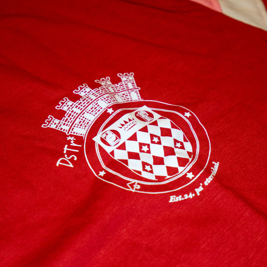 El CLúB Training Shirt (Rojo)