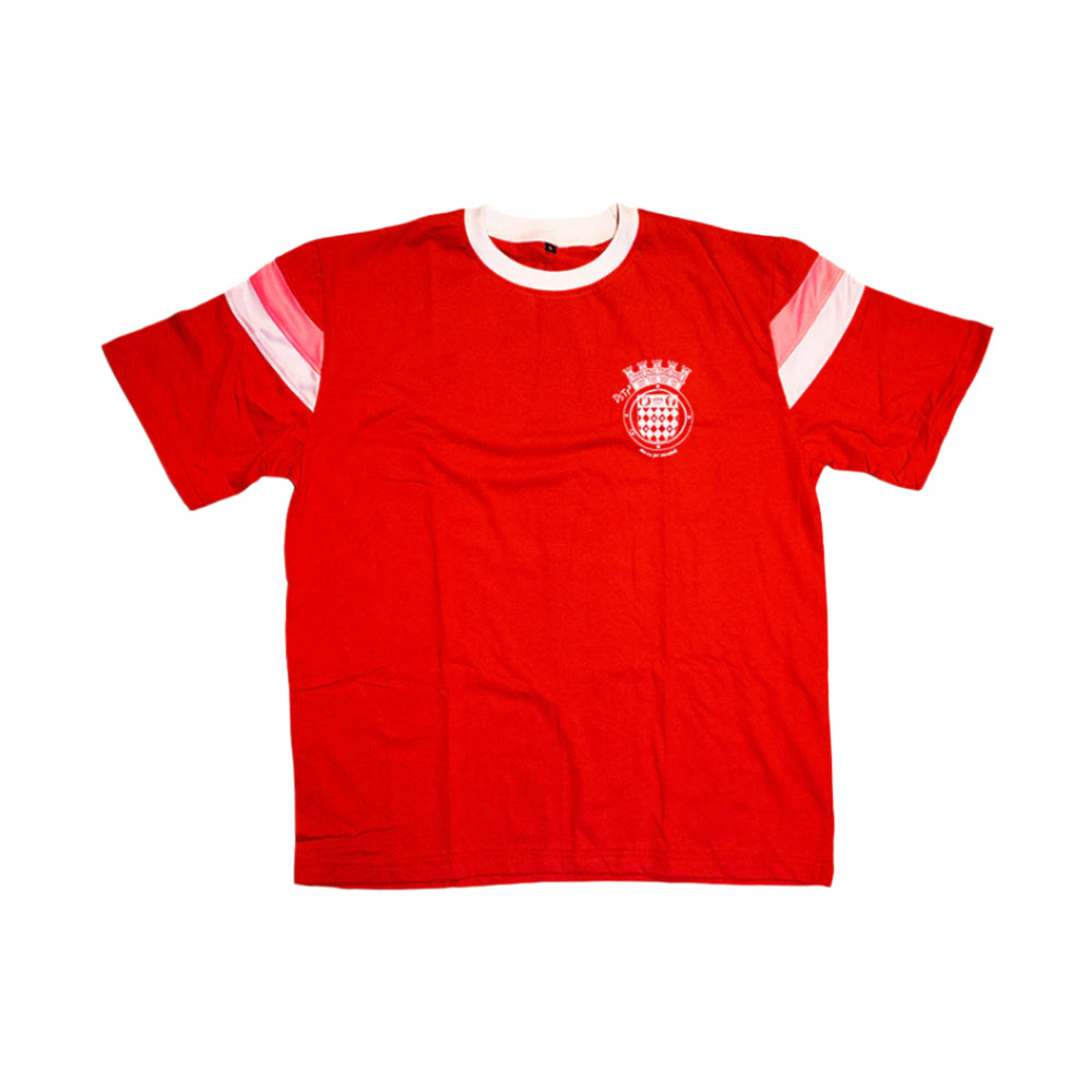 El CLúB Training Shirt (Rojo) - Distant Regards